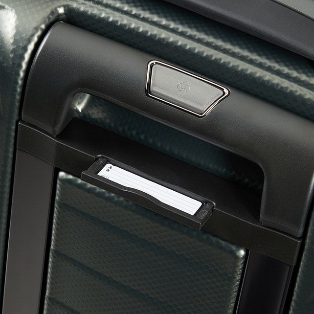 PROXIS&trade; CARRY-ON SUITCASE 55CM EXPANDABLE