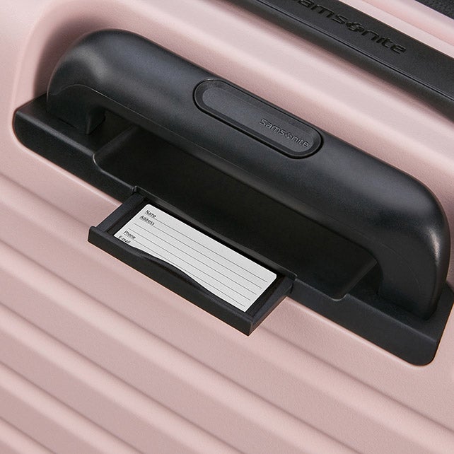 RESTACKD SUITCASE 75CM EXPANDABLE