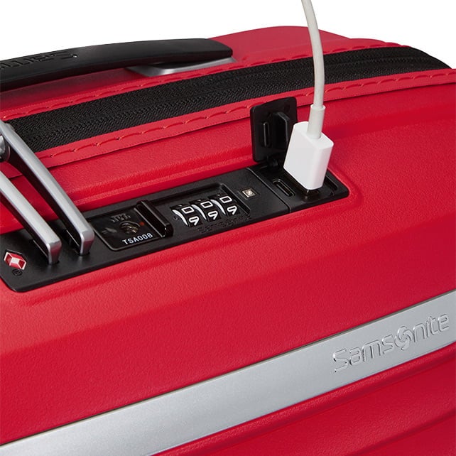 UPSCAPE CARRY-ON 55CM EXPANDABLE