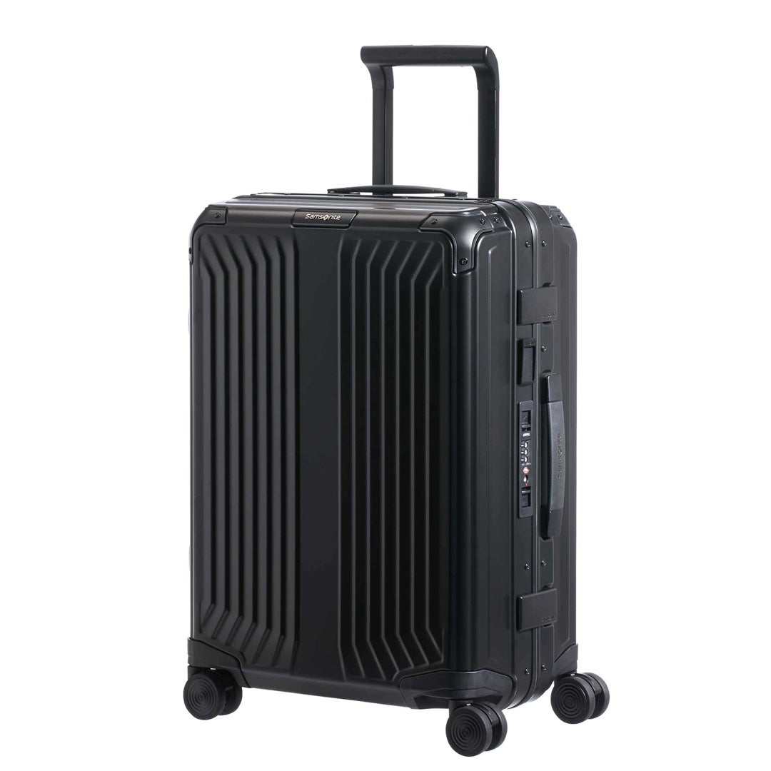 Samsonite Lite-box Alu Carry-on 55cm