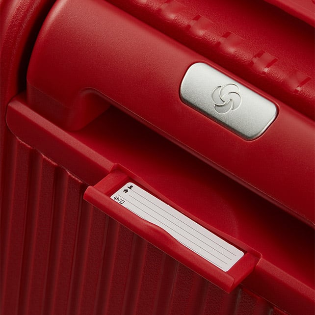 HI-FI SUITCASE 75 CM EXPANDABLE
