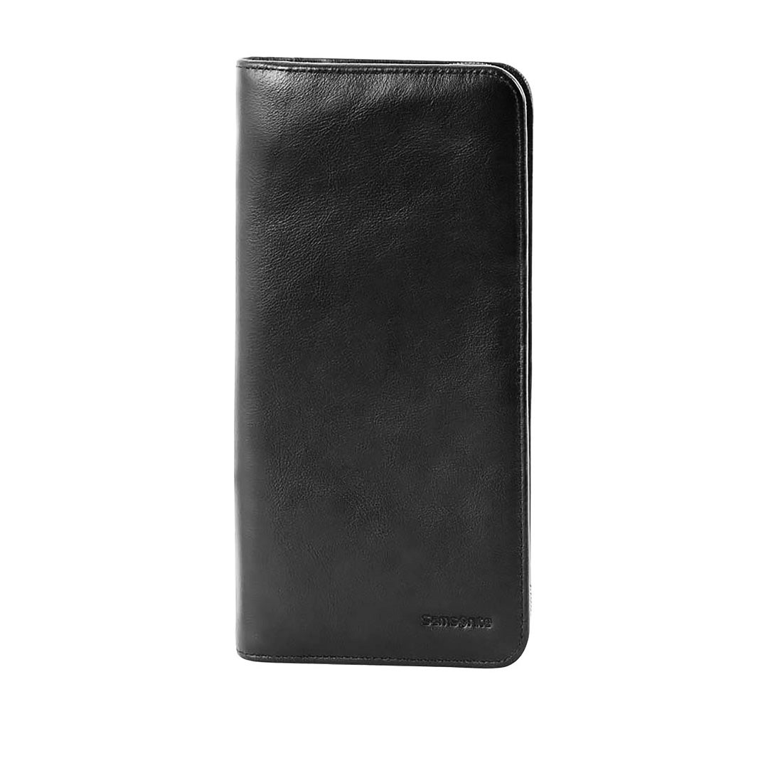 Samsonite LEATHER WALLETS Executive Travel Wallet