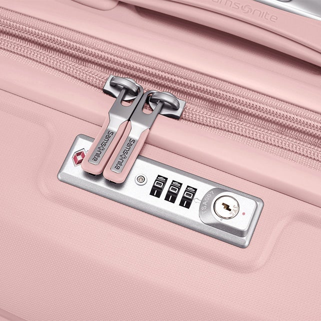 OC2LITE CARRY-ON SMALL 55CM 2.6KG SUITCASE EXPANDABLE