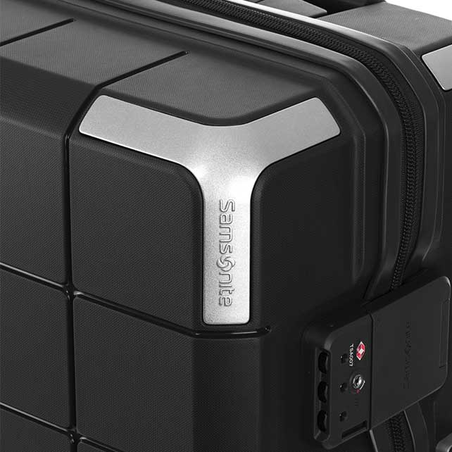 CUBE-048 SUITCASE 55CM