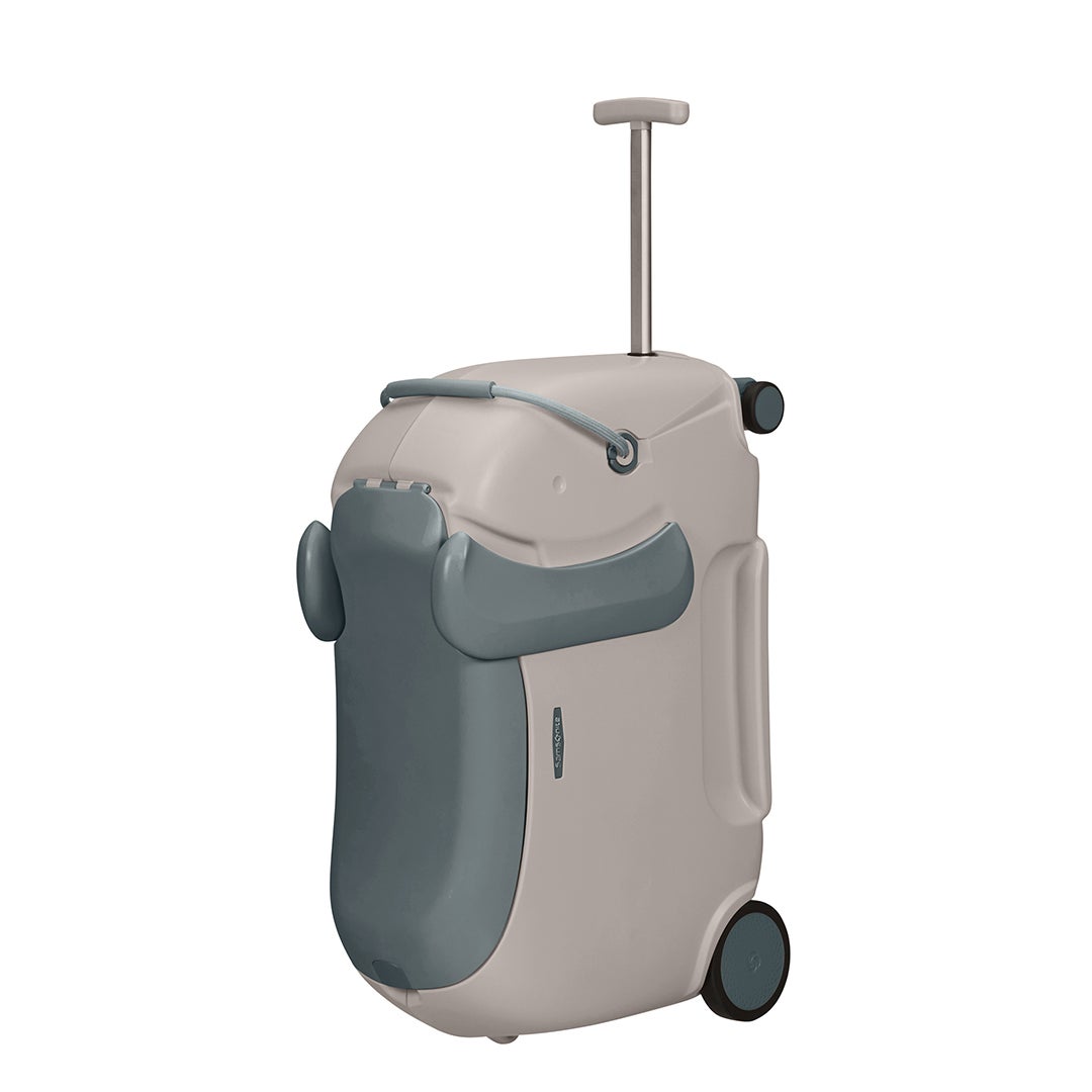Samsonite Dream Rider Deluxe Ride-on Suitcase Elephant