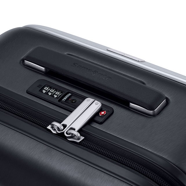 ZENPOD CHECK-IN LARGE 75CM ZIPPERLESS TRUNK SUITCASE