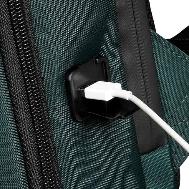 LITEPOINT LAPTOP BACKPACK 15.6"