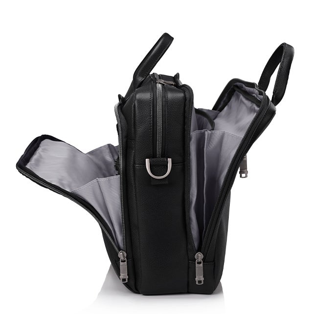 SAM CLASSIC LEATHER TOPLOADER