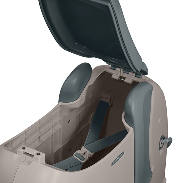 DREAM RIDER DELUXE RIDE-ON SPINNER ELEPHANT