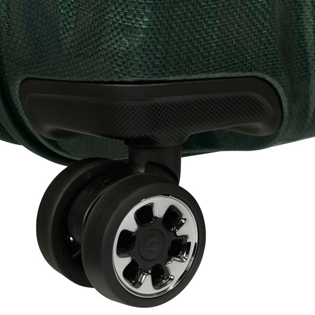 NEXIS CARRY-ON SMALL 55CM 2.5KG SUITCASE EXPANDABLE