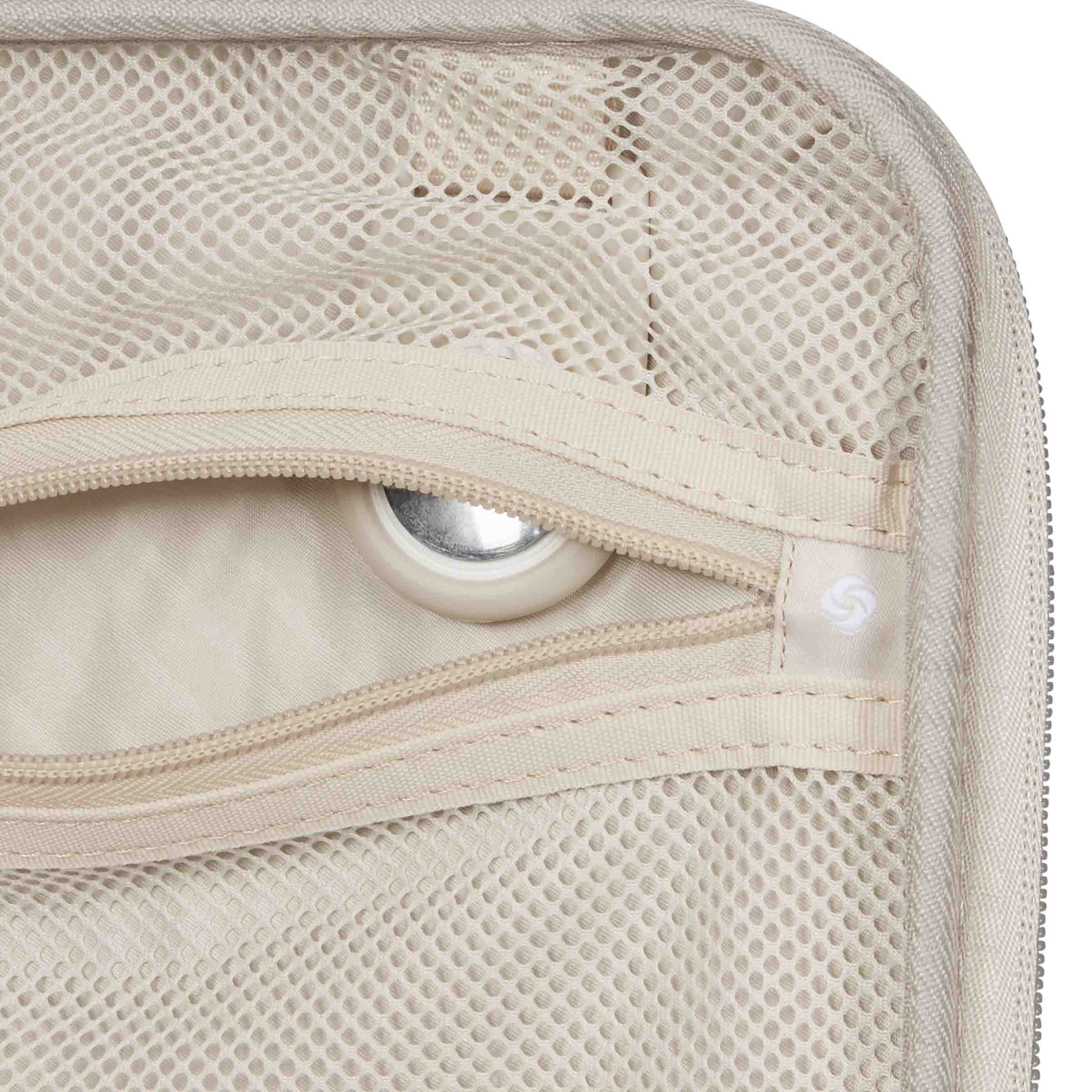 PARALUX SUITCASE CHECK-IN LARGE 75CM SUITCASE EXPANDABLE WITH FRONT POCKET