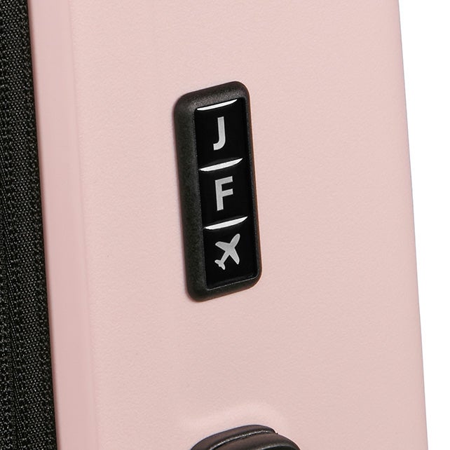 RESTACKD SUITCASE 75CM EXPANDABLE