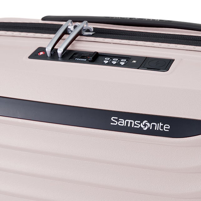 UPSCAPE CARRY-ON SMALL 55CM 2.3KG SUITCASE EXPANDABLE