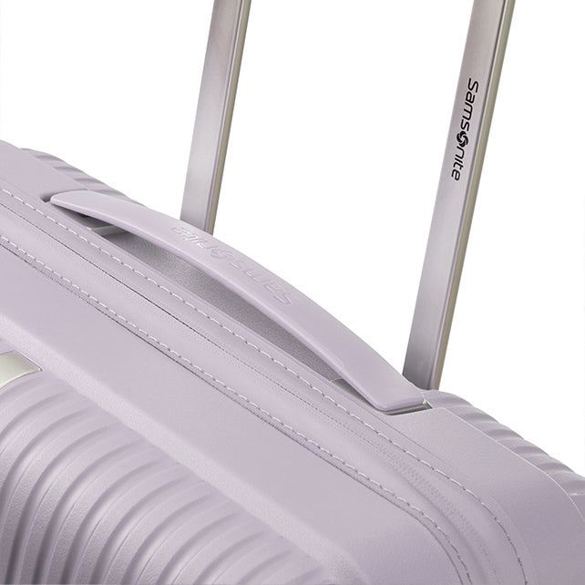 HI-FI SUITCASE 55CM EXPANDABLE