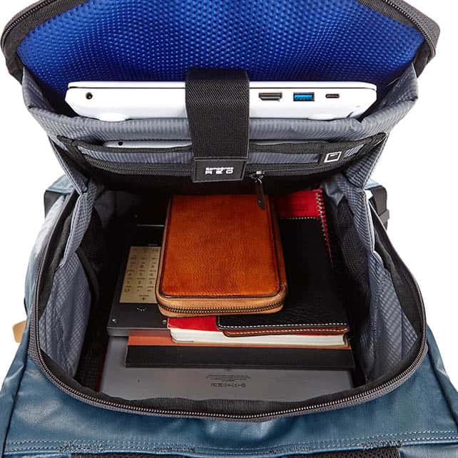 ALVION ROLL-TOP BACKPACK