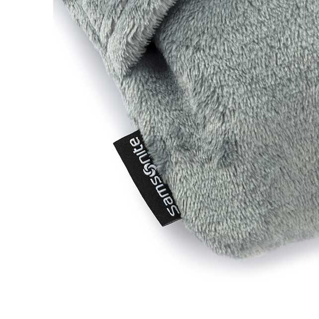 TRAVEL ESSENTIALS CONVERTIBLE TRAVEL BLANKET/PILLOW