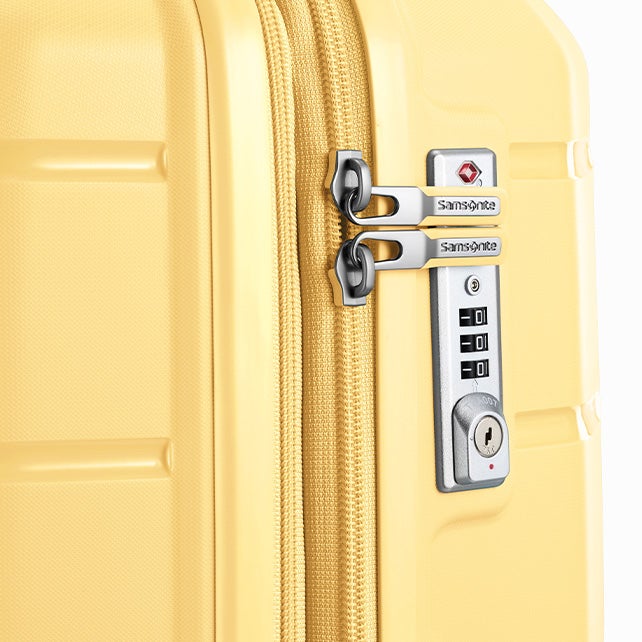 OC2LITE SUITCASE 75CM EXPANDABLE-S
