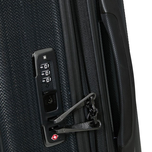 NEXIS CARRY-ON SMALL 55CM 2.5KG SUITCASE EXPANDABLE