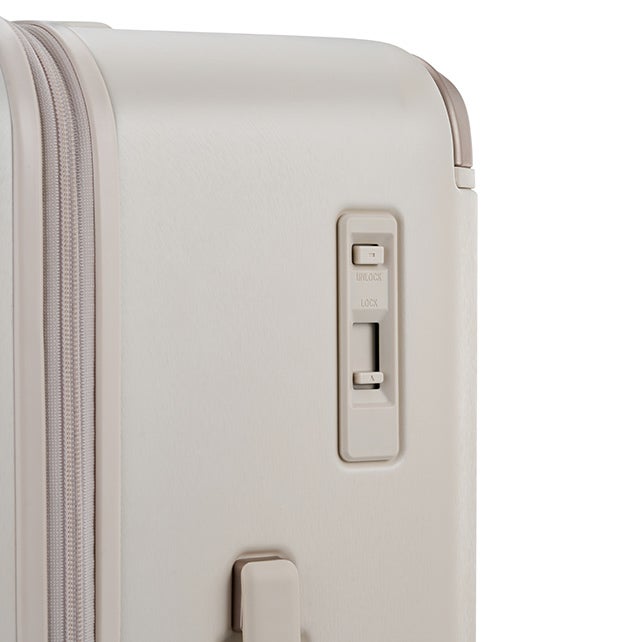 ZENPOD CHECK-IN LARGE 75CM ZIPPERLESS TRUNK SUITCASE