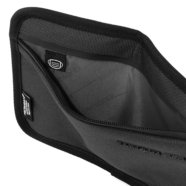 TRAVEL ACCESSORY ANTIMICROBIAL CROSSBODY BAG