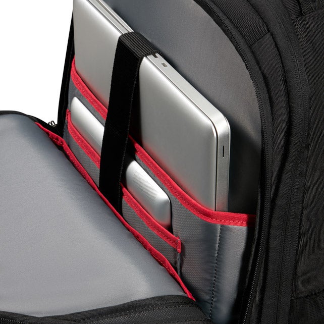 LAPTOP WHEELED BACKPACK 15.6"