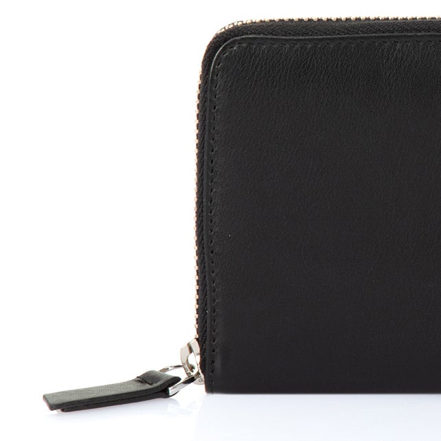 SERENA LTH ZIP AROUND WALLET 8CC/2