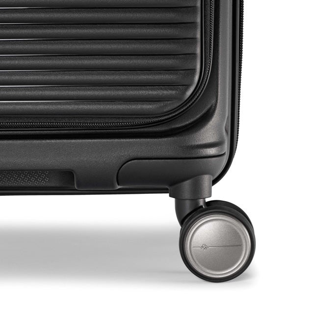 PARALUX SUITCASE CHECK-IN LARGE 75CM SUITCASE EXPANDABLE WITH FRONT POCKET