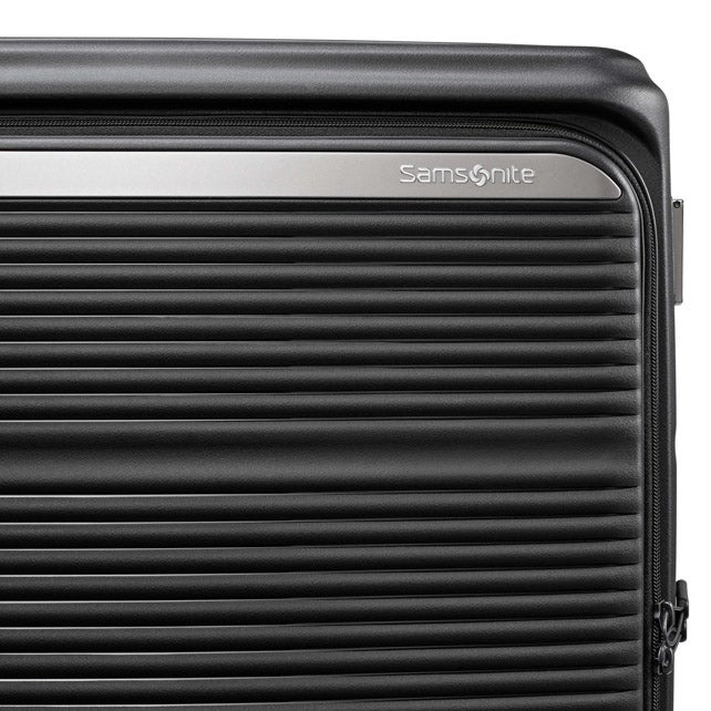 PARALUX SUITCASE CHECK-IN LARGE 75CM SUITCASE EXPANDABLE WITH FRONT POCKET