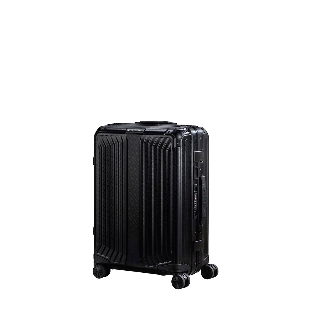 Samso Boss BOSS | Samsonite Lite Box Alu Carry-On 55cm