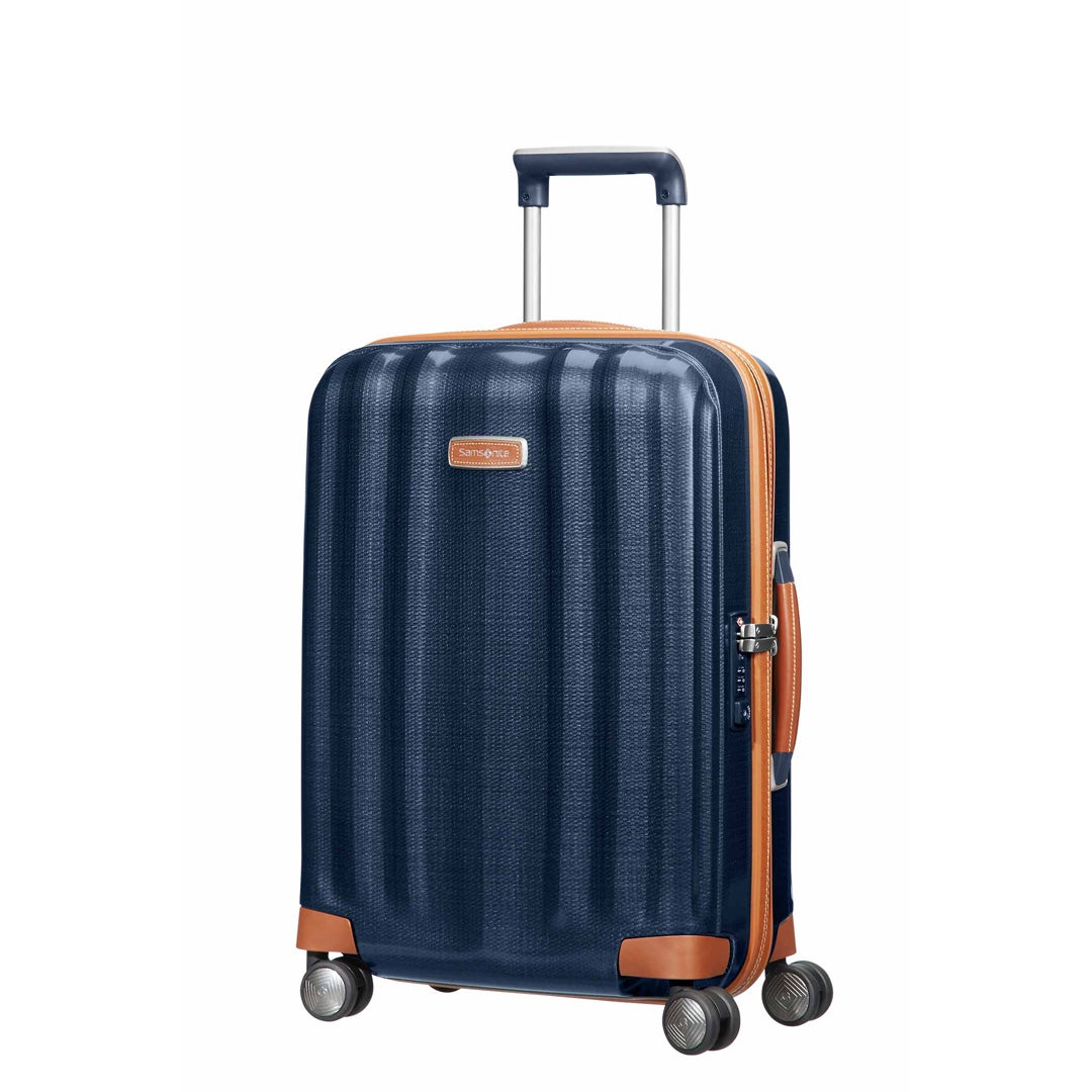 バッグ Samsonite Lite-Cube DLX Spinner 55 Samsonite Lite-cube Dlx Super Lightweight 2.3kg Carry-on 55cm
