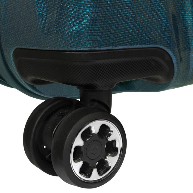 NEXIS CARRY-ON SMALL 55CM 2.5KG SUITCASE EXPANDABLE