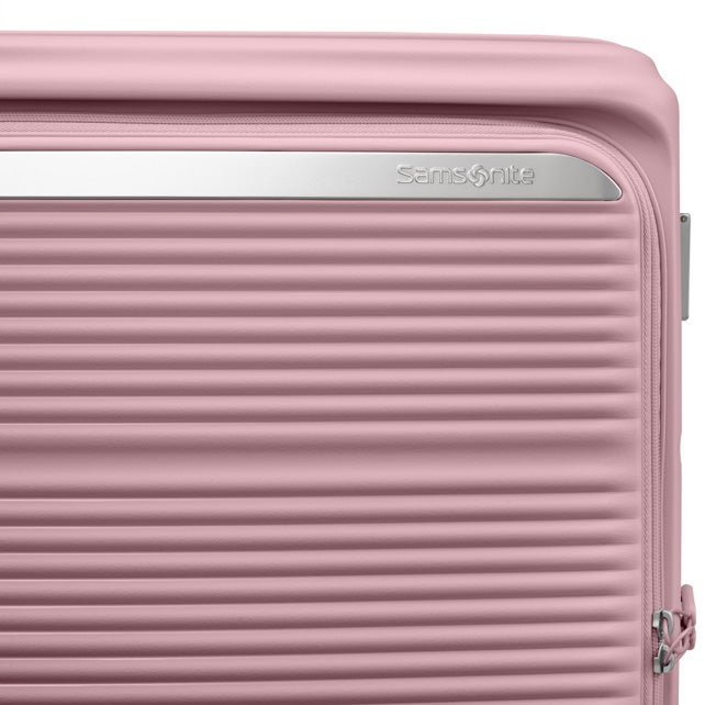 PARALUX SUITCASE CHECK-IN MEDIUM 67CM SUITCASE EXPANDABLE WITH FRONT POCKET