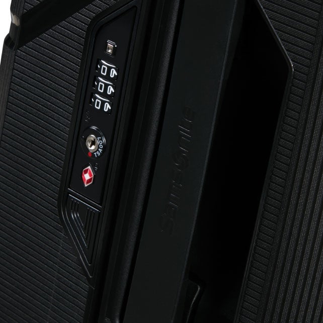 MAGNUM ECO SUITCASE 55CM