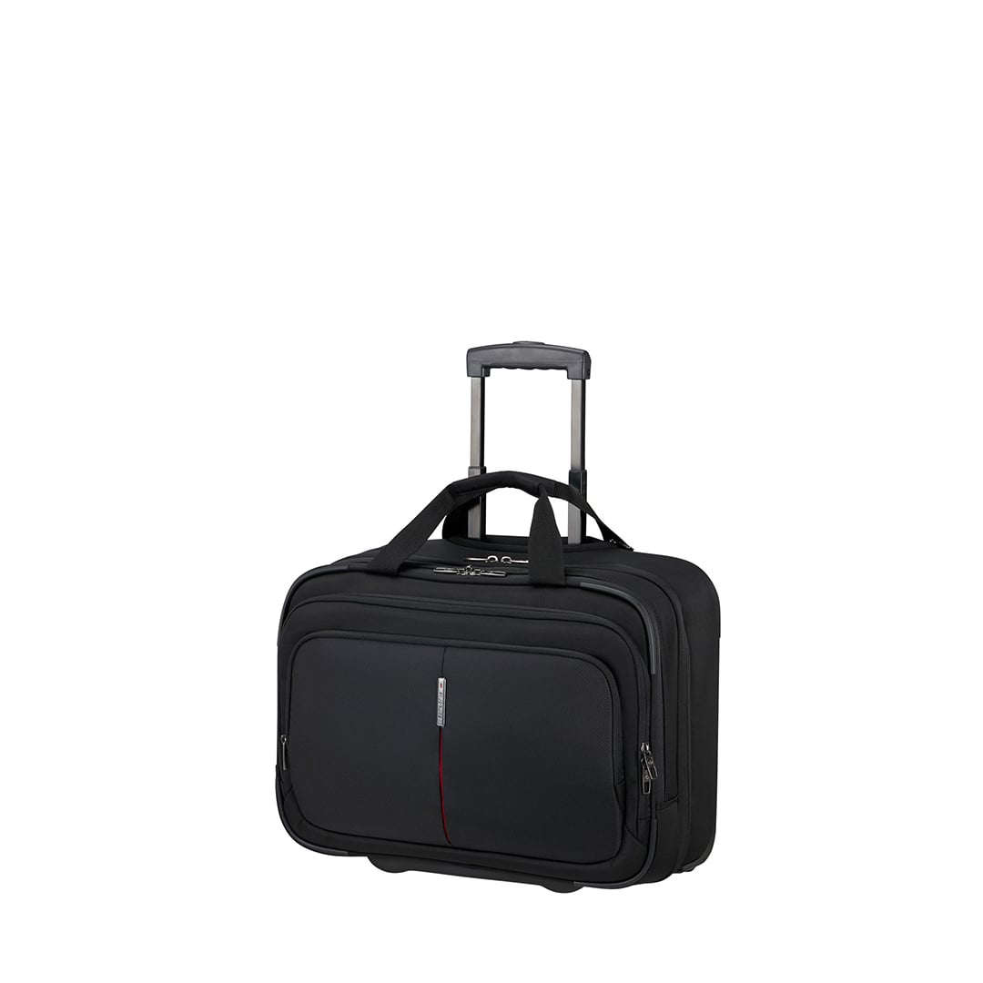 Samsonite Guardit 3 Laptop Carry-On Rolling Wheeled Tote 17.3-Inch