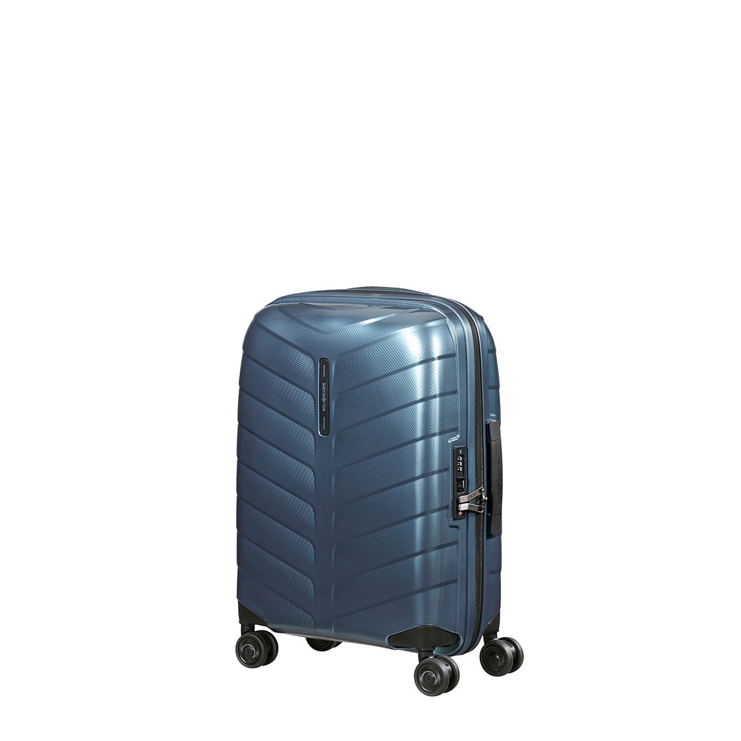 Samsonite trolley Attrix 55 cm. Expandable zwart