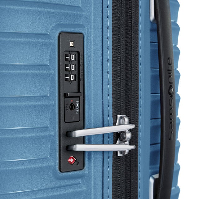 UPSCAPE CHECK-IN LARGE 75CM 3.4KG SUITCASE EXPANDABLE