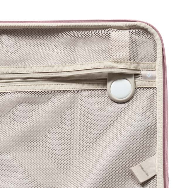 PARALUX SUITCASE CHECK-IN LARGE 75CM SUITCASE EXPANDABLE WITH FRONT POCKET