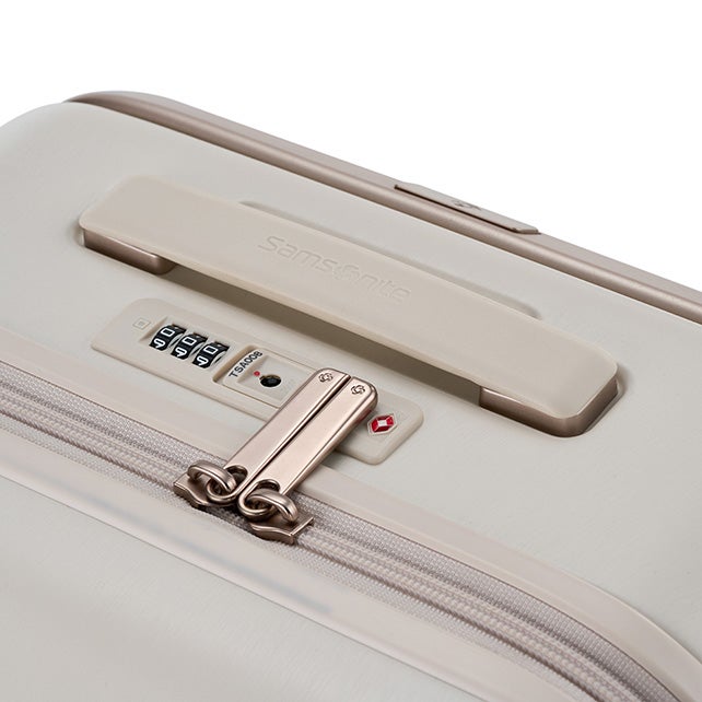ZENPOD CHECK-IN LARGE 75CM ZIPPERLESS TRUNK SUITCASE
