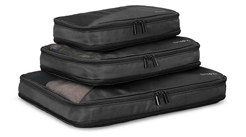 Packing cubes (set of 3)
