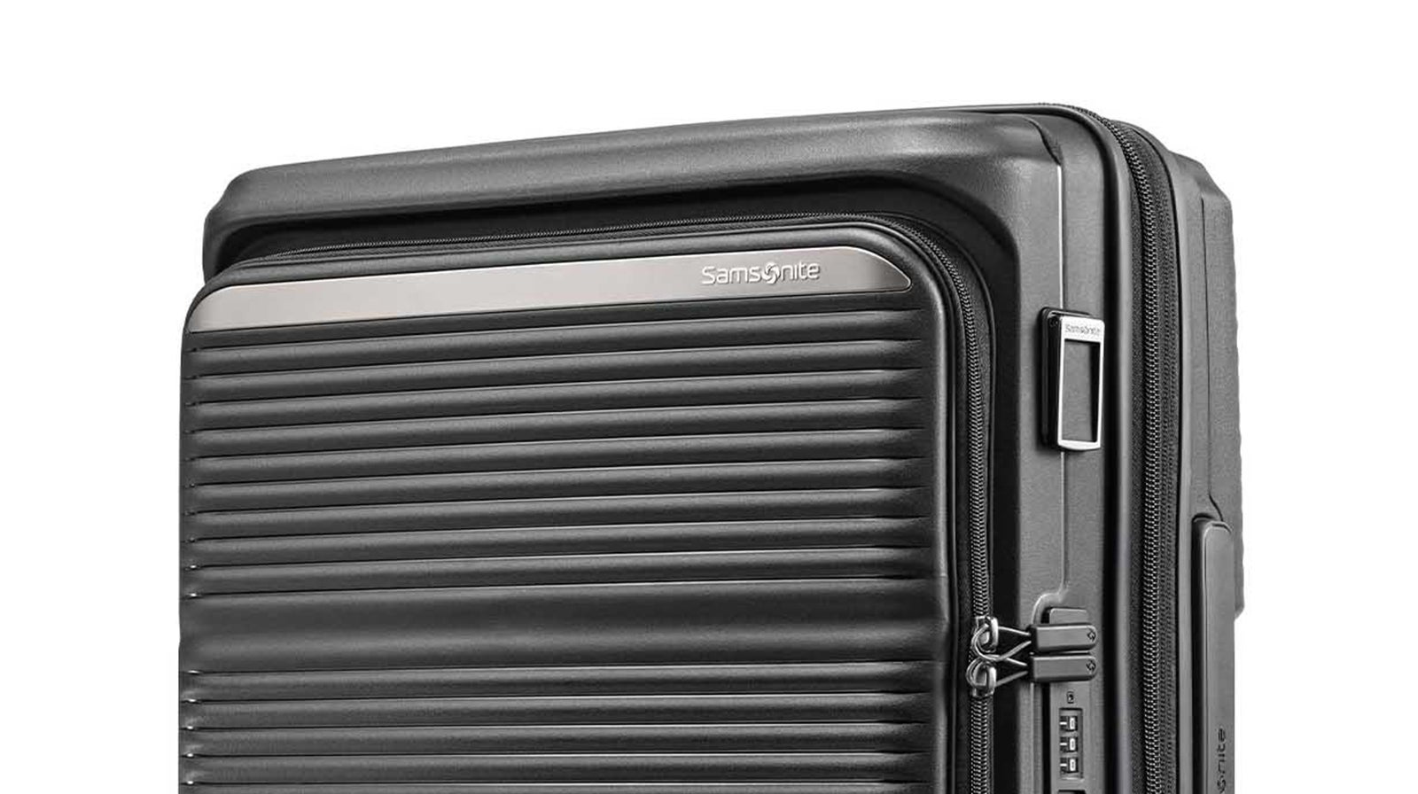 Paralux suitcase