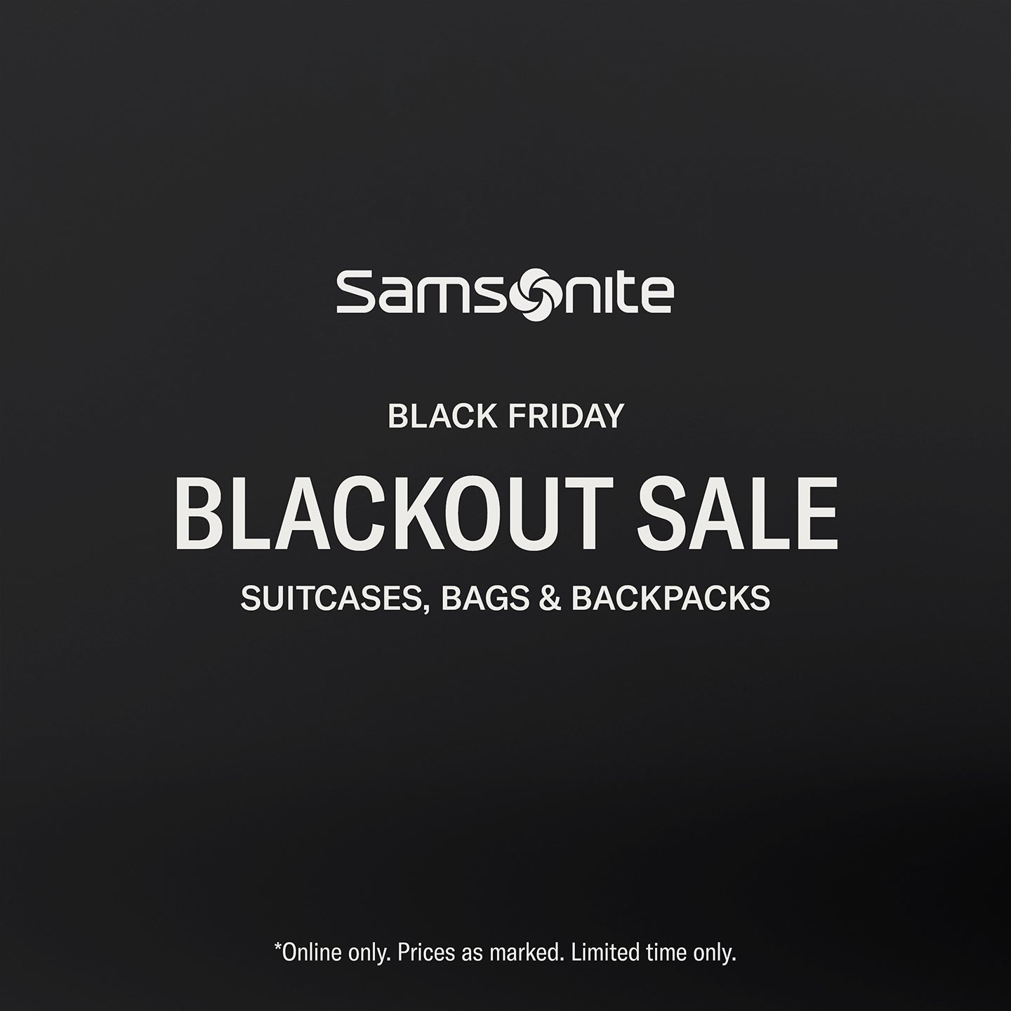 Shop All Black Friday