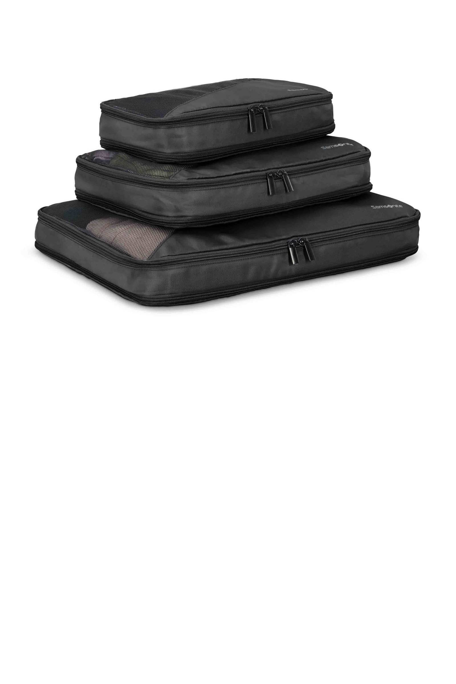 Packing cubes (set of 3)